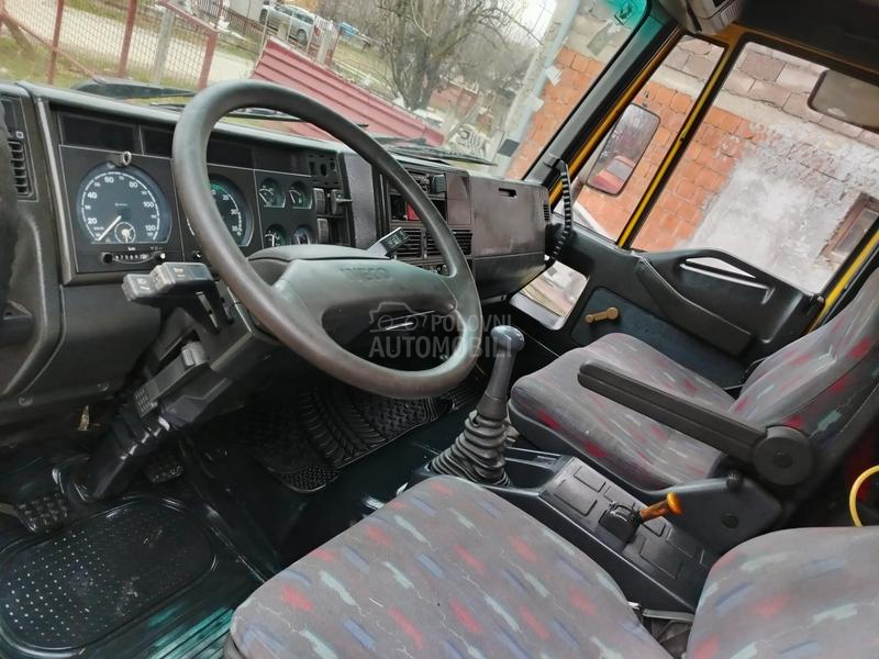 Iveco Eurocargo Tektor 150E18