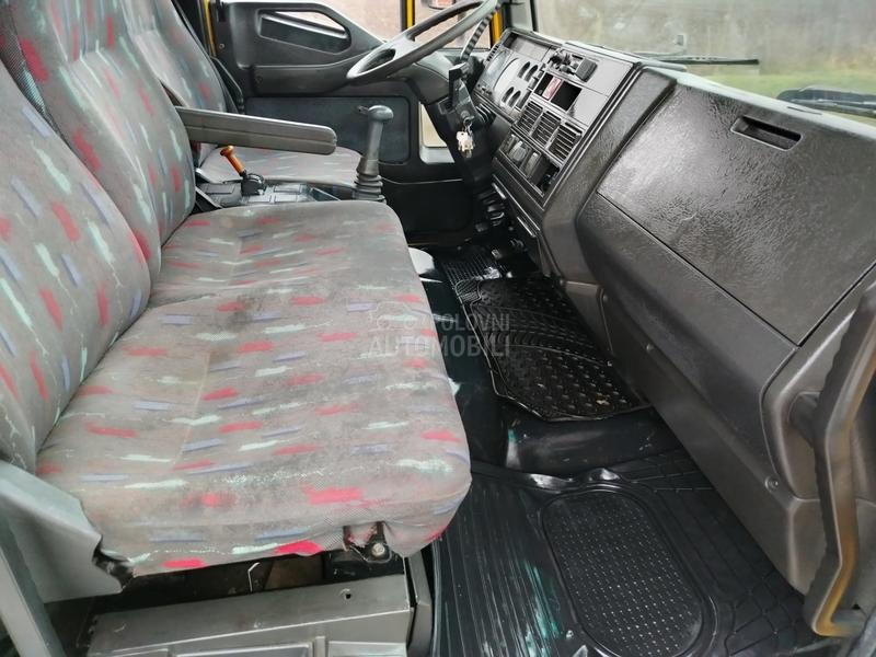 Iveco Eurocargo Tektor 150E18