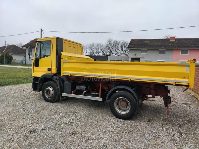 Iveco Eurocargo Tektor 150E18