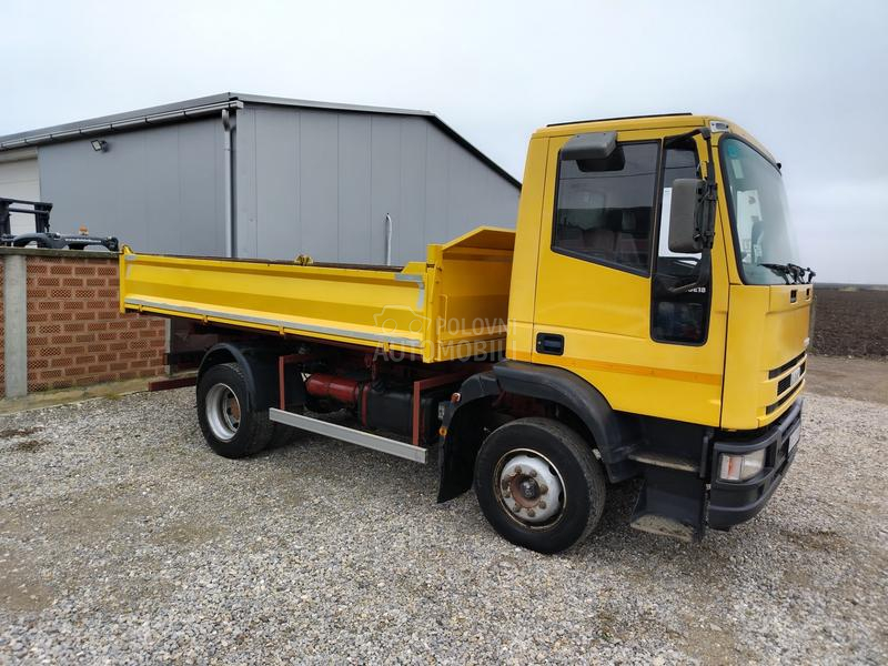 Iveco Eurocargo Tektor 150E18
