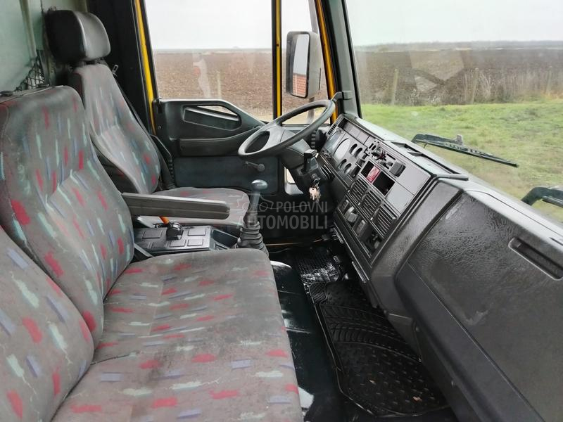 Iveco Eurocargo Tektor 150E18