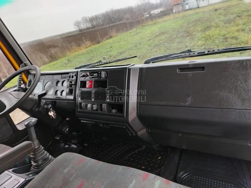 Iveco Eurocargo Tektor 150E18