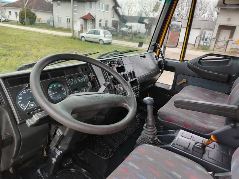 Iveco Eurocargo Tektor 150E18