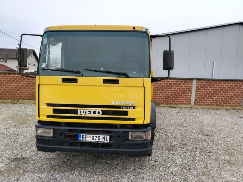 Iveco Eurocargo Tektor 150E18