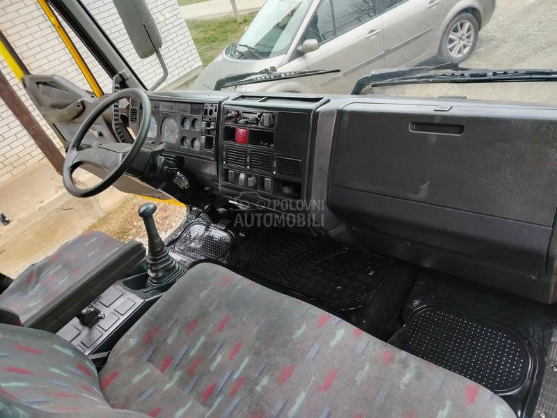 Iveco Eurocargo Tektor 150E18