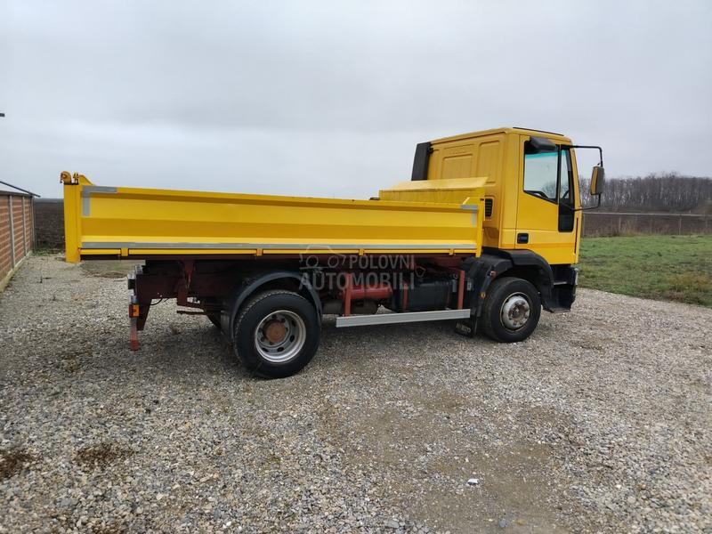 Iveco Eurocargo Tektor 150E18