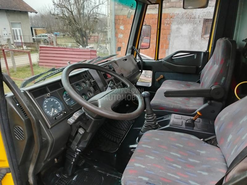 Iveco Eurocargo Tektor 150E18