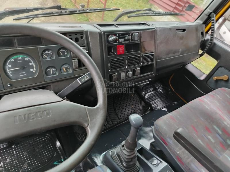 Iveco Eurocargo Tektor 150E18