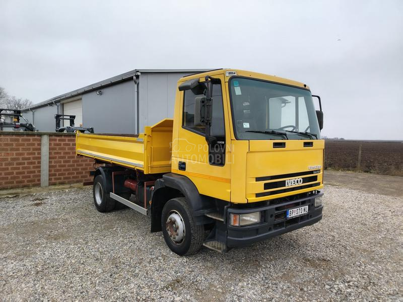 Iveco Eurocargo Tektor 150E18
