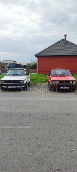 Volkswagen Golf 1 1.6D
