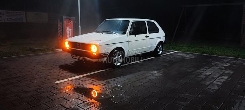 Volkswagen Golf 1 1.6D