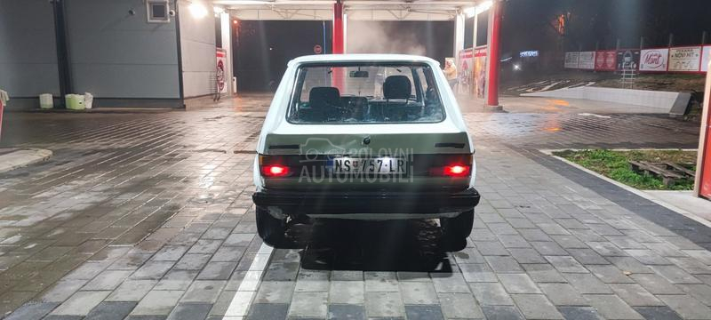 Volkswagen Golf 1 1.6D