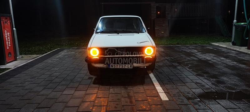 Volkswagen Golf 1 1.6D