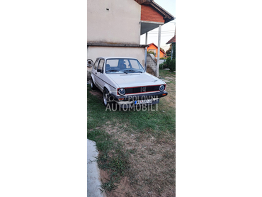 Volkswagen Golf 1 1.6D