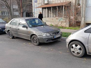 Hyundai Accent 1.3gl