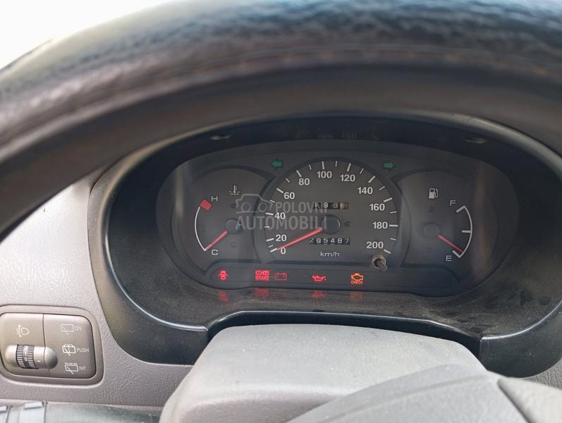 Hyundai Accent 1.3gl