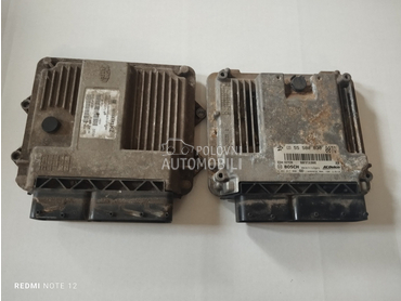 Motorni racunari za Opel Corsa D od 2007. do 2012. god.