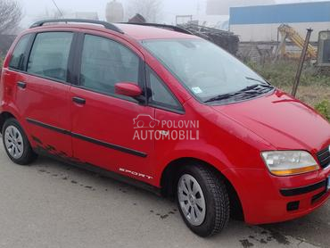 Fiat Idea 1.3 mjtd
