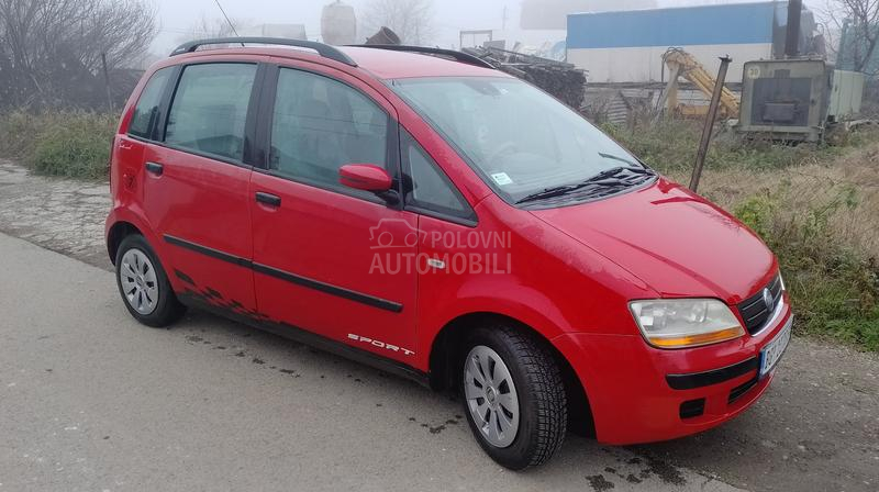 Fiat Idea 1.3 mjtd
