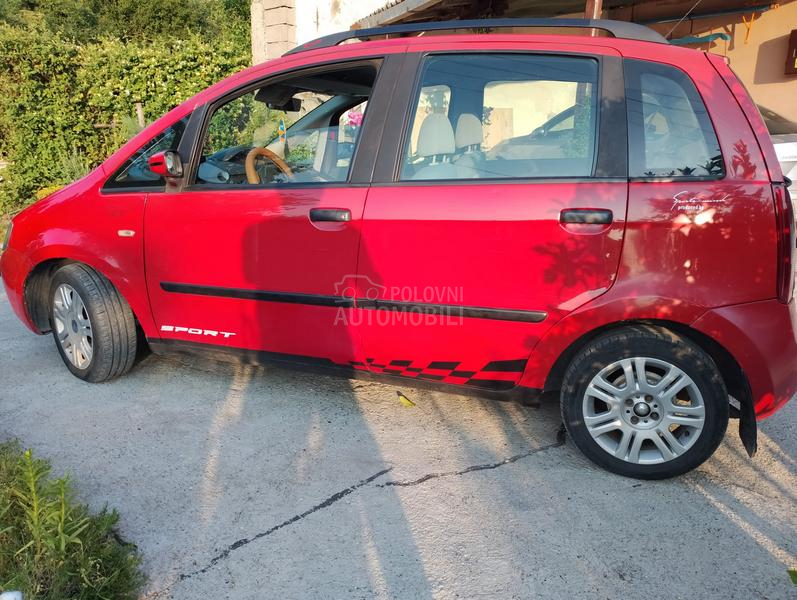 Fiat Idea 1.3 mjtd