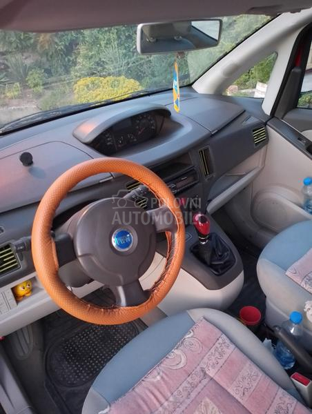 Fiat Idea 1.3 mjtd