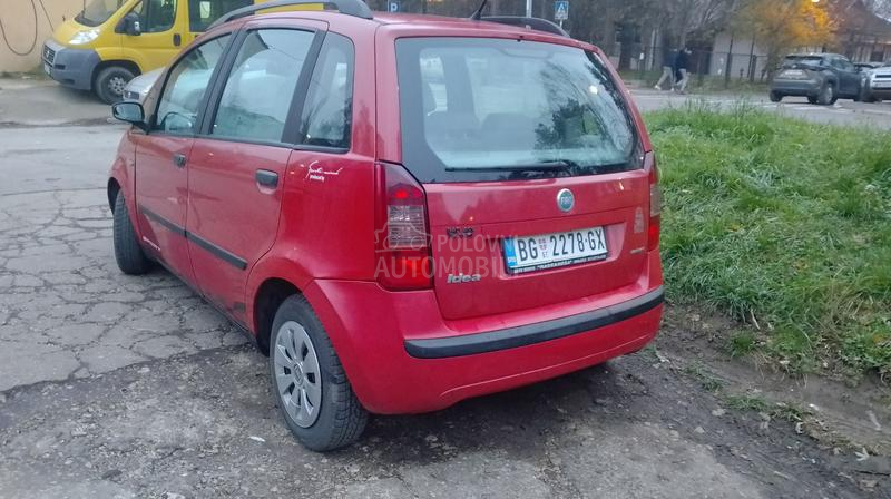 Fiat Idea 1.3 mjtd