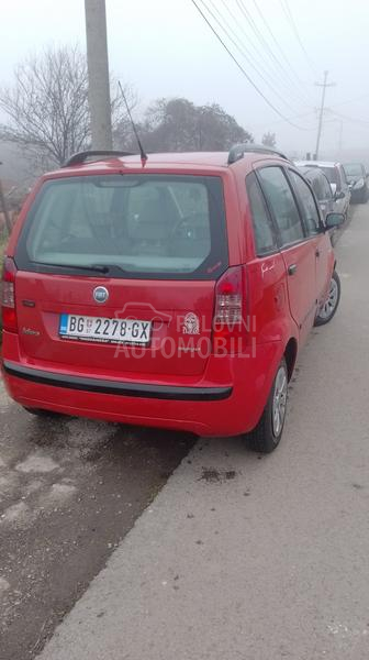 Fiat Idea 1.3 mjtd