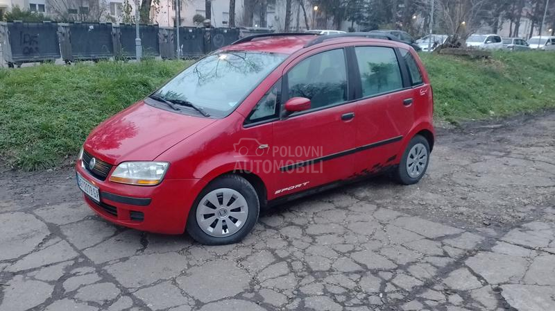 Fiat Idea 1.3 mjtd