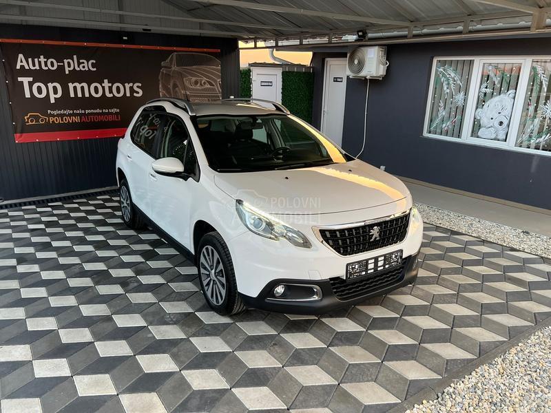 Peugeot 2008 1.6hdi/ AUTO-MATIK