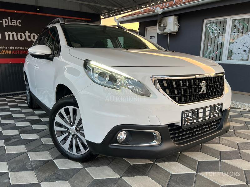 Peugeot 2008 1.6hdi/ AUTO-MATIK