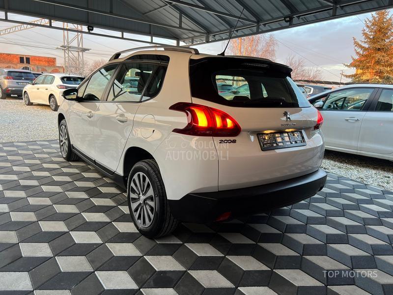 Peugeot 2008 1.6hdi/ AUTO-MATIK