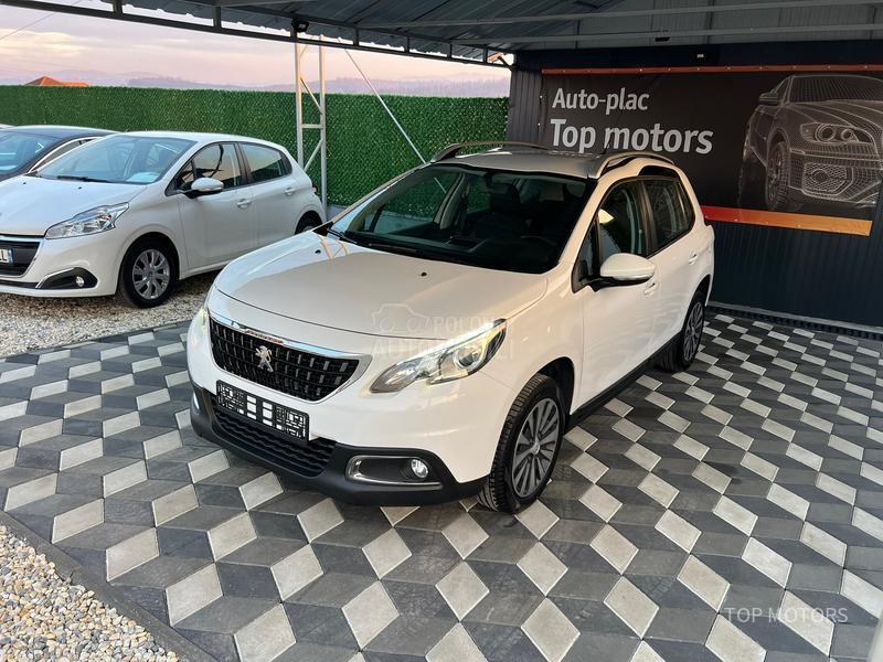 Peugeot 2008 1.6hdi/ AUTO-MATIK