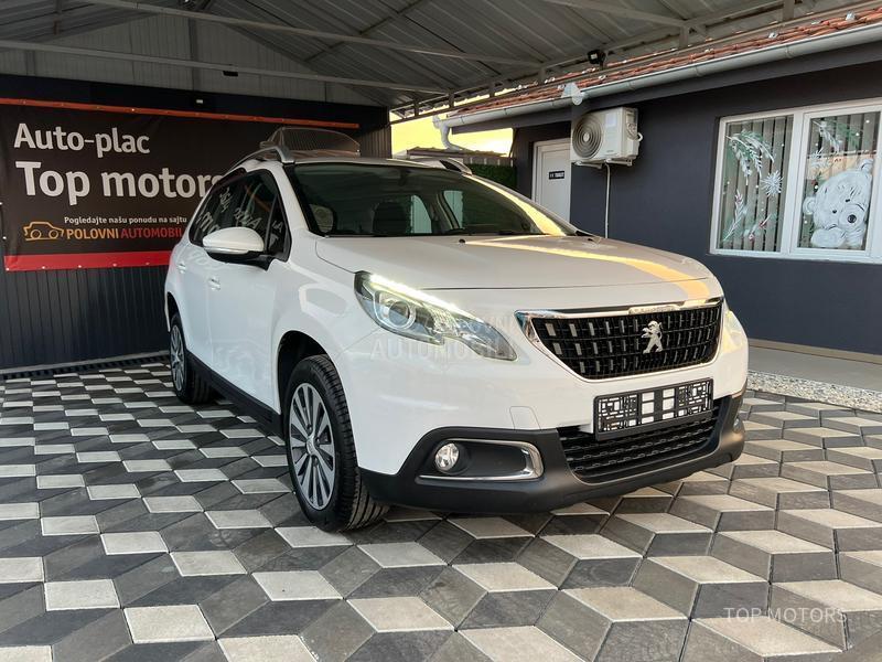 Peugeot 2008 1.6hdi/ AUTO-MATIK