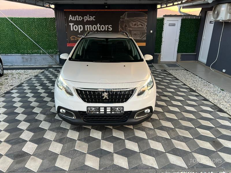Peugeot 2008 1.6hdi/ AUTO-MATIK