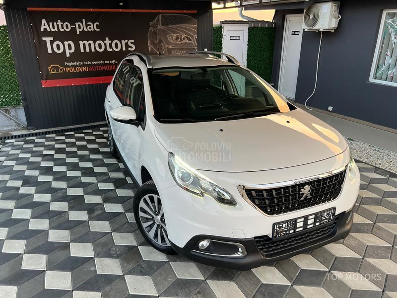 Peugeot 2008 1.6hdi/ AUTO-MATIK