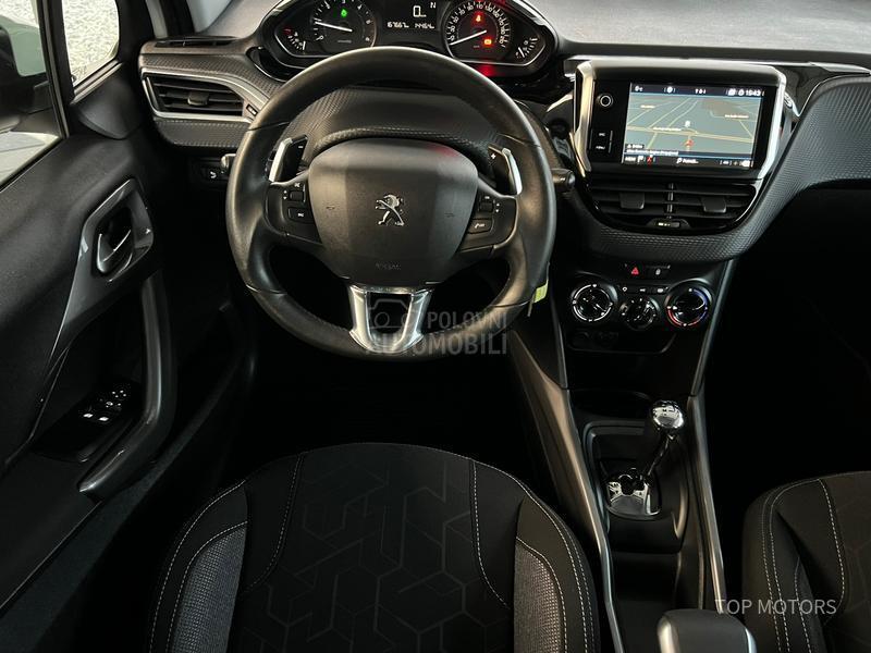 Peugeot 2008 1.6hdi/ AUTO-MATIK