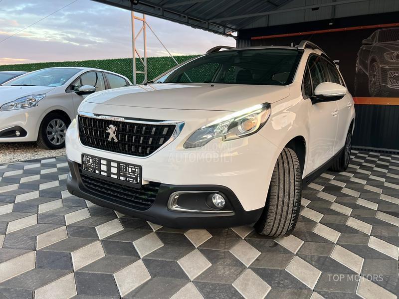 Peugeot 2008 1.6hdi/ AUTO-MATIK