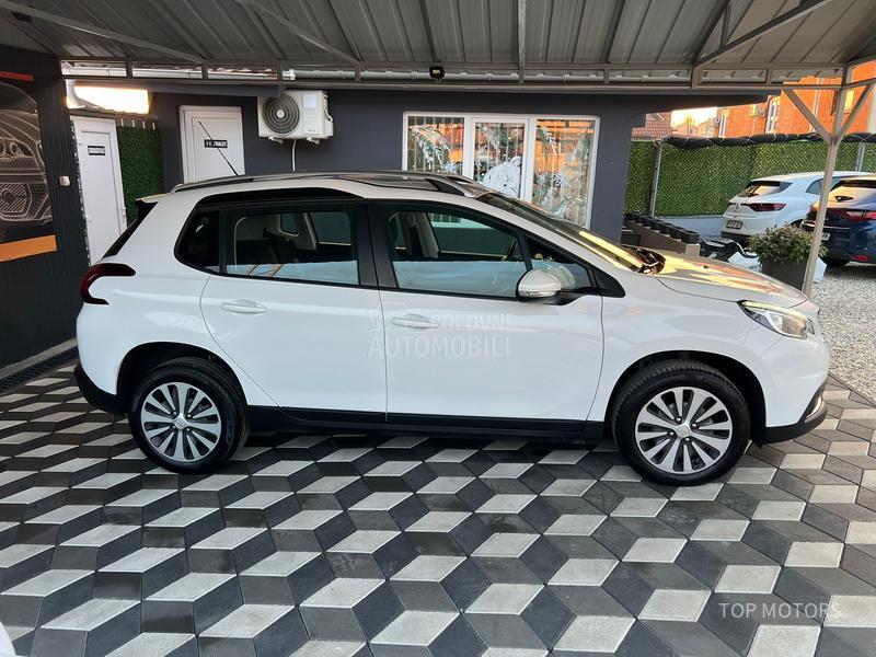 Peugeot 2008 1.6hdi/ AUTO-MATIK