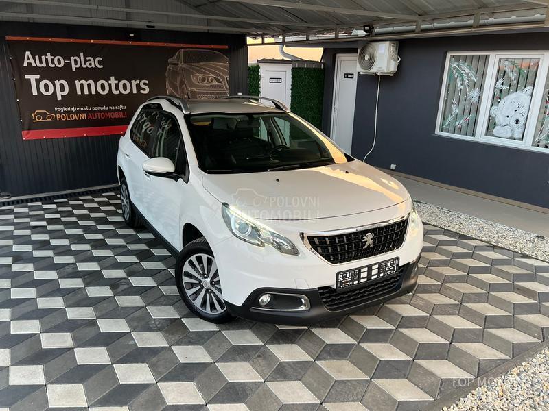 Peugeot 2008 1.6hdi/ AUTO-MATIK