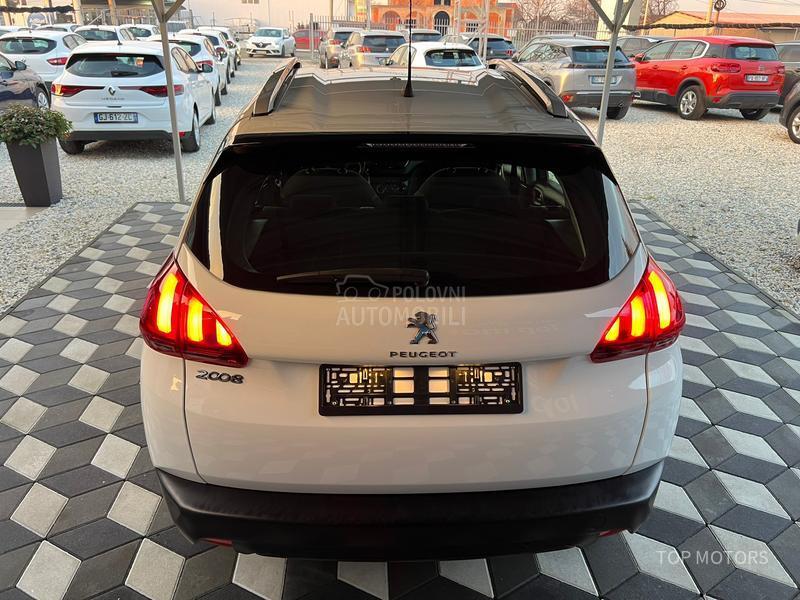 Peugeot 2008 1.6hdi/ AUTO-MATIK