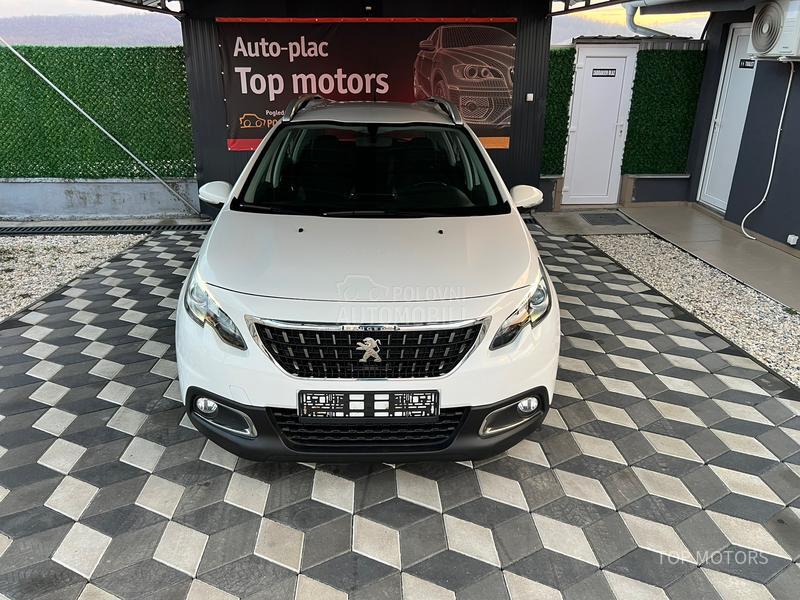 Peugeot 2008 1.6hdi/ AUTO-MATIK