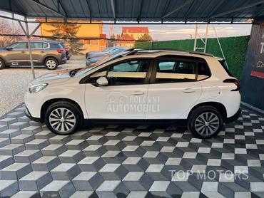 Peugeot 2008 1.6hdi/ AUTO-MATIK