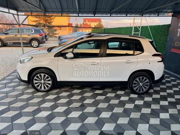 Peugeot 2008 1.6hdi/ AUTO-MATIK