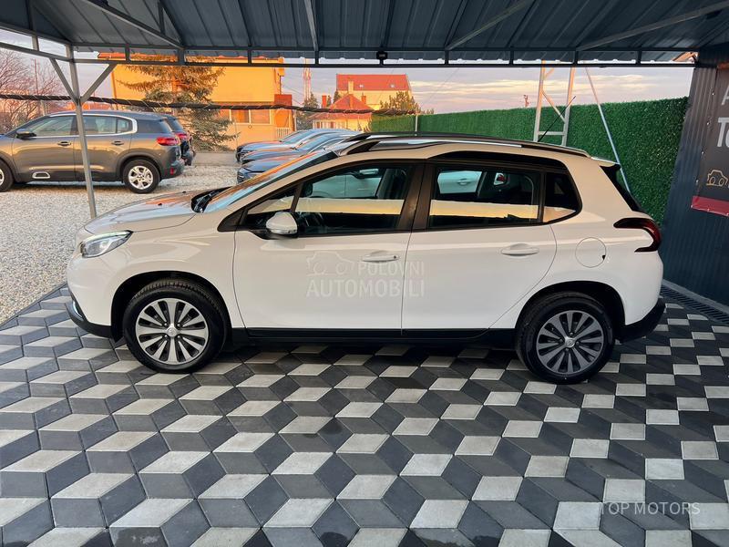 Peugeot 2008 1.6hdi/ AUTO-MATIK