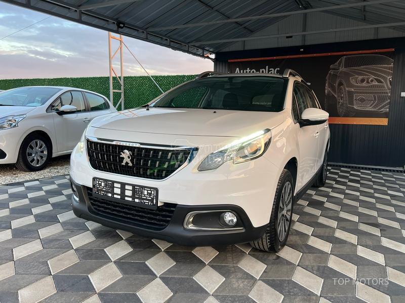 Peugeot 2008 1.6hdi/ AUTO-MATIK