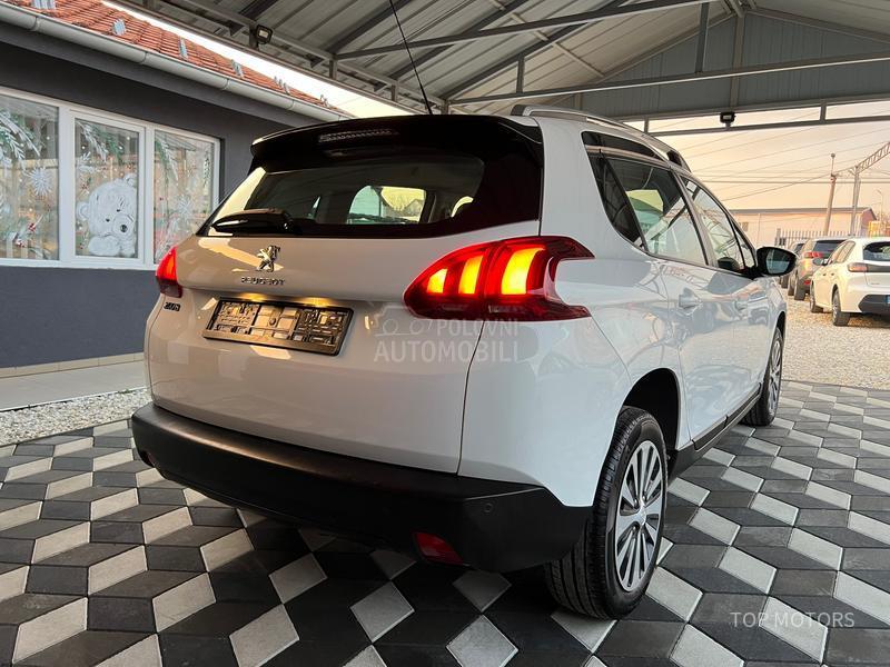 Peugeot 2008 1.6hdi/ AUTO-MATIK