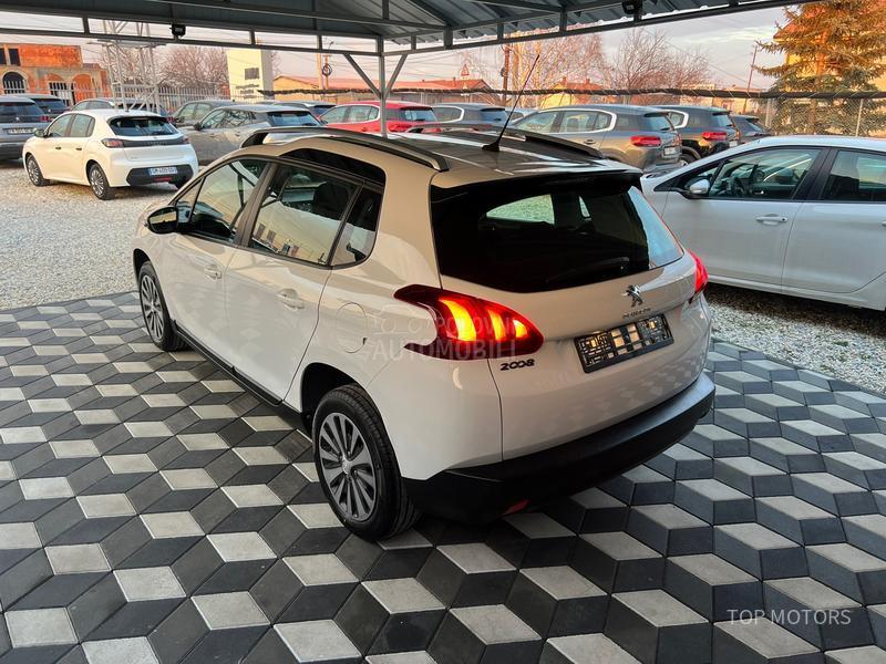 Peugeot 2008 1.6hdi/ AUTO-MATIK