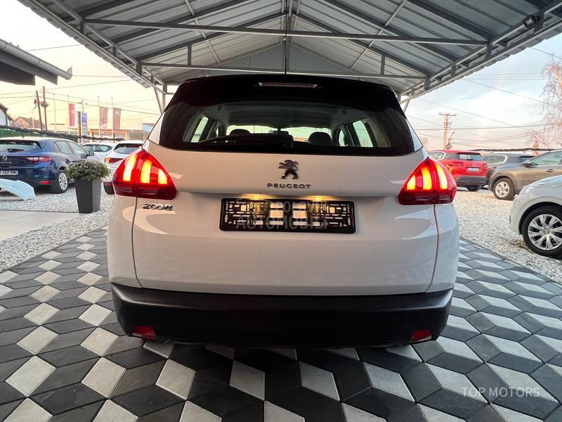 Peugeot 2008 1.6hdi/ AUTO-MATIK