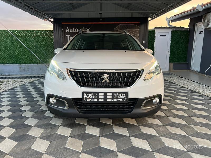 Peugeot 2008 1.6hdi/ AUTO-MATIK