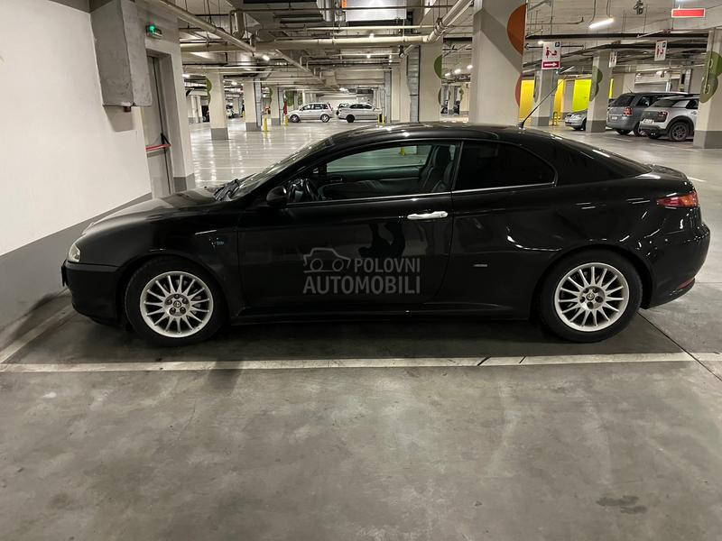 Alfa Romeo GT 